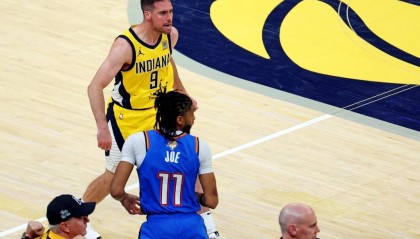 步行者血拼体能G3笑到最后 替补被完爆雷霆始料未及？