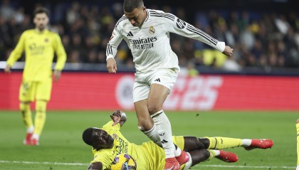 姆巴佩梅开二度，皇马发布严正声明抗议西甲赛程安排