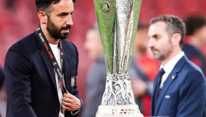 28分暴跌仍进欧冠！热刺曼城退步榜领跑，曼联18分滑坡却拒维拉于门外