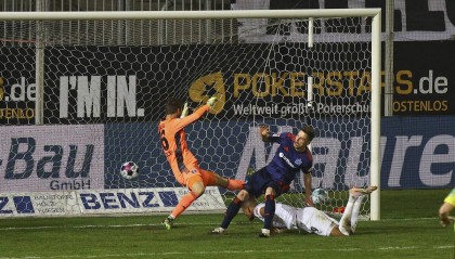 周日德甲 法兰克福VS基尔：比分预测