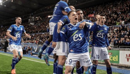 法甲赛事：斯特拉斯主场出击，图卢兹客场挑战求突破