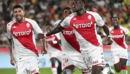 3.7法甲：图卢兹VS摩纳哥