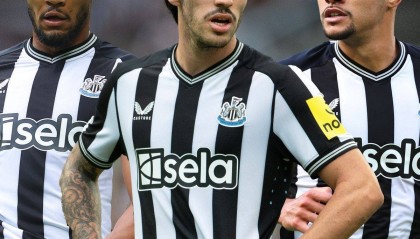 三大恶人纽卡1.5亿三中场对抗+抢断+拦截全拉满，扼杀利物浦