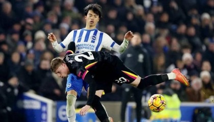 日本梅西神准射术！布莱顿3-0横扫切尔西，936亿豪阵溃不成军