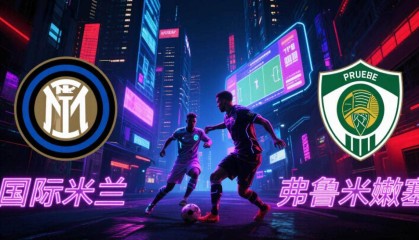 国际米兰遇上弗鲁米嫩塞：是碾压局，还是 “我命由我不由天”？