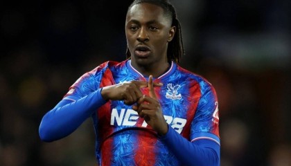 足总杯决赛，水晶宫欲改写百年无冠队史，埃泽4场5球状态火热