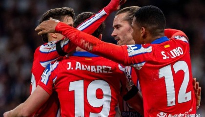 西蒙尼1-2遭皇马逆袭，欧冠客场4连败，晋级前景渺茫