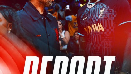 詹姆斯商讨建立新篮球联赛 巡回赛制+球员获得股权