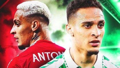 安东尼水货翻身原因揭秘！曼联要谢贝蒂斯，真不只因西甲比英超弱