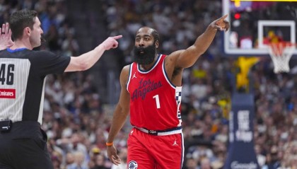 哈登大概率拒绝执行球员选项 签新合同继续留快船