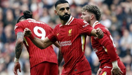 续约在即！曝利物浦愿满足萨拉赫薪资要求 双方再签2年