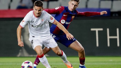 周日007 西甲 毕尔巴鄂竞技VS巴利亚多利德