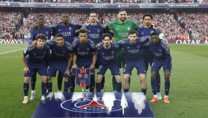 法甲三强齐聚欧冠！巴黎圣日耳曼、马赛、摩纳哥携手冲击欧洲之巅，历史战绩与未来展望全解析！