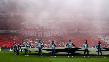 欧冠半决赛巴黎大战阿森纳：首发阵容、战术亮点与胜负手深度解读