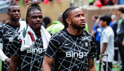 阿莫林对曼联锋线已失望透顶 红魔盯上切尔西的恩昆库