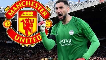 曼联、国米有意多纳鲁马！大巴黎已有接替人选，不强留欧冠功勋