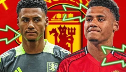 曝阿莫林想签沃特金斯原因！曼联风险最低之选，6000万成最大障碍