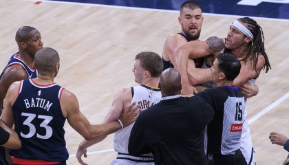 船掘系列赛裁判报告 4战有3场漏判均为掘金获利