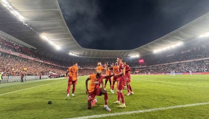 曼联转会传闻：奥西门闪耀加拉塔萨雷，马塔送上祝福