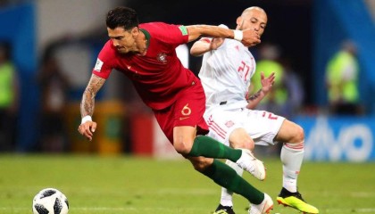 意甲 尤文图斯VS国际米兰