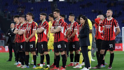 难了！米兰失意杯未拿欧联资格 意甲暂排第8需血拼罗马