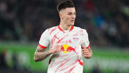 得加钱！曝纽卡斯尔已正式报价塞斯科 遭到莱比锡拒绝