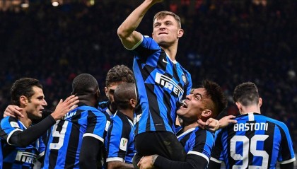 意甲 都灵VS国际米兰:比分预测