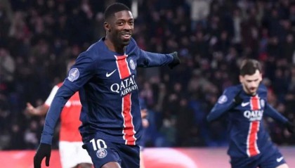 10连胜+21场不败！法甲霸主踢疯了，欧冠136亿对阵，CCTV5不直播