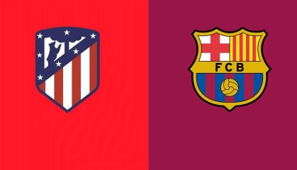 巴萨4-2马竞逆转领跑西甲，费兰表现抢眼