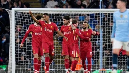 瓜迪奥拉称赞两位利物浦球员，他们在曼城失利后“总是难以防范”