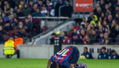 法甲豪门摩纳哥或接手巴萨废太子法蒂