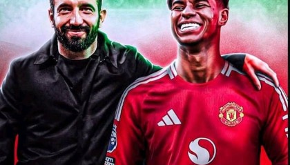 维拉官宣欢送拉什福德回曼联！尴尬重聚倒计时，阿莫林或延长其假期