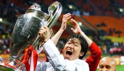 只要巴萨未能夺冠，朴智星之后的亚洲第二个欧冠冠军或将诞生