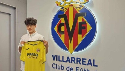 福建15岁刘凯源，与西甲球队签约！