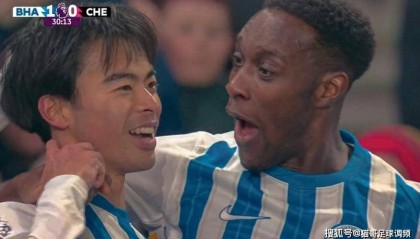 维尔贝克盛赞三笘薰表现，期待布莱顿团队合作更上一层楼