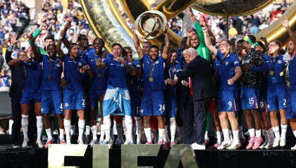 捍卫英伦尊严！切尔西弑杀欧冠冠军 大巴黎五连杀落空