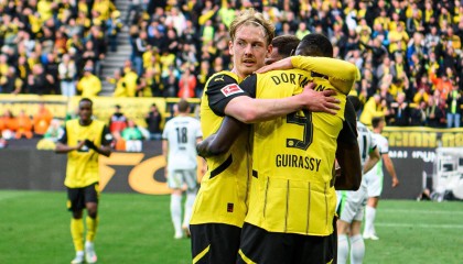 明年都是合同年！图片报：多特今夏不会续约布兰特聚勒詹和格罗斯