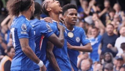 新赛季只丢1球！切尔西延续2025主场不败，豪华进攻线被后防抢镜