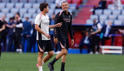 质疑到封神！恩里克如何用两年把巴黎送上欧冠王座？