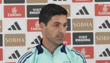 曼联5进决赛已2冠，阿尔特塔：不评判，成功和失败不在我词汇表里