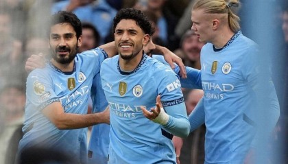 马穆什能拯救曼城的赛季吗？也许吧，但曼城让比赛变得比以往更难