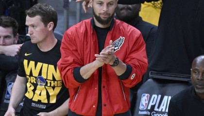 库里在时勇士进攻效率联盟第一 反之联盟垫底