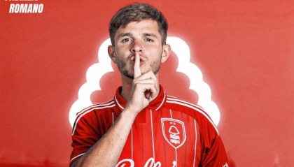 HWG！曼城麦卡蒂加盟森林 转会费用3000万镑有回购条款