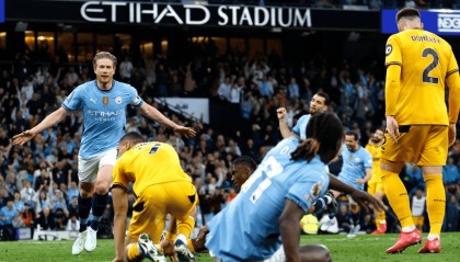 33岁老将一击致命，英超争五格局乱了：曼城超越纽卡，紧追阿森纳