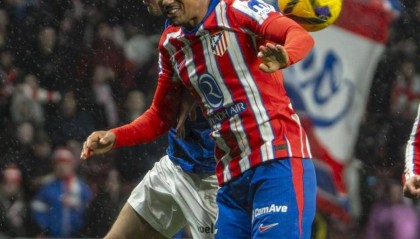 1-2、1-0，西甲积分榜乱了：马竞登顶皇马爆大冷掉链子巴萨跌第2